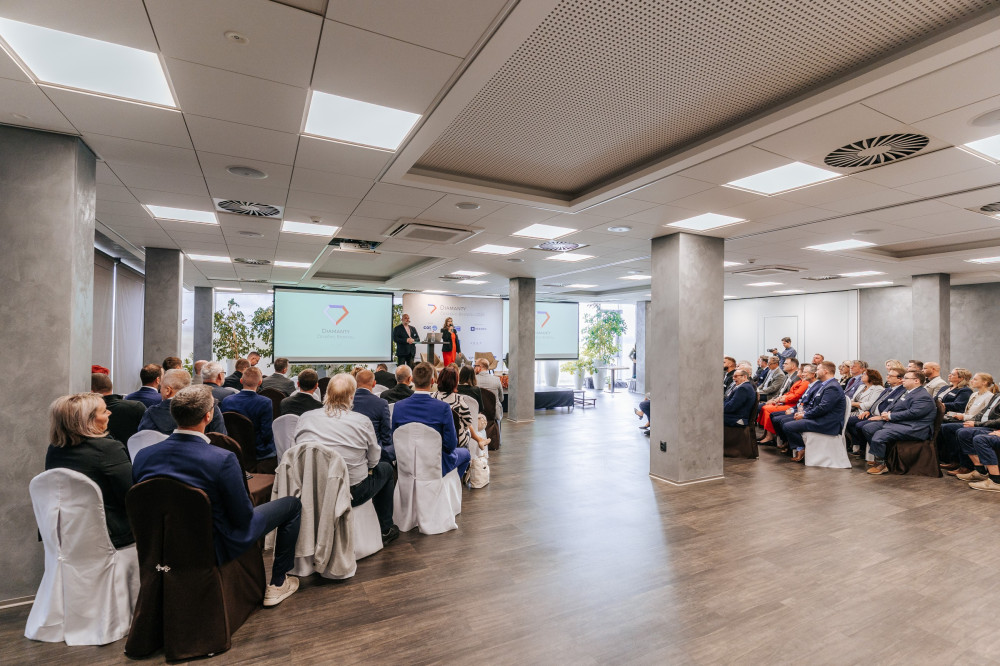 Diamanty českého byznysu 2025 pro Olomoucký kraj 